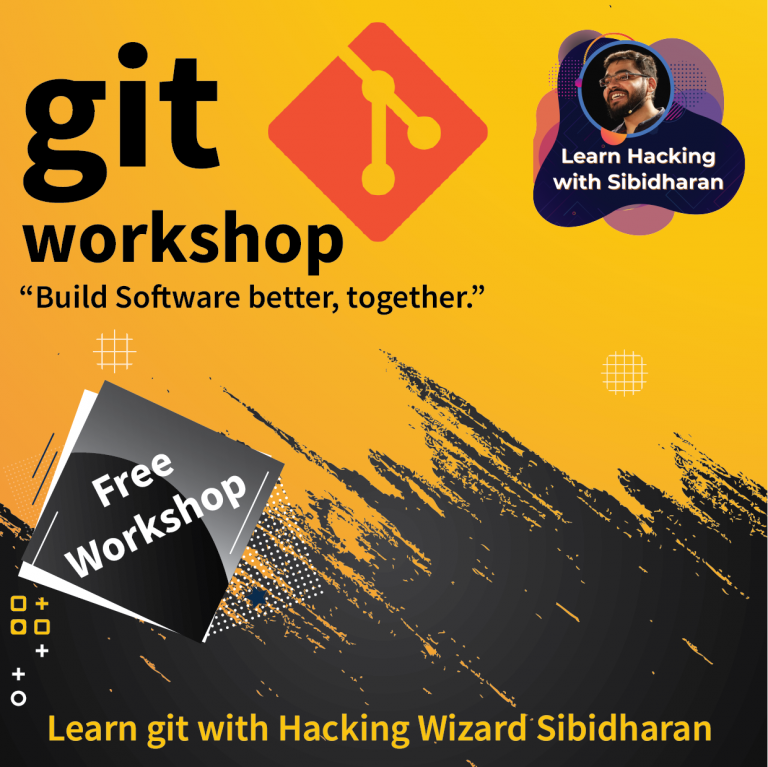 Git Poster